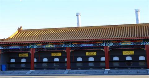 北京市房山区殡仪馆(图1)