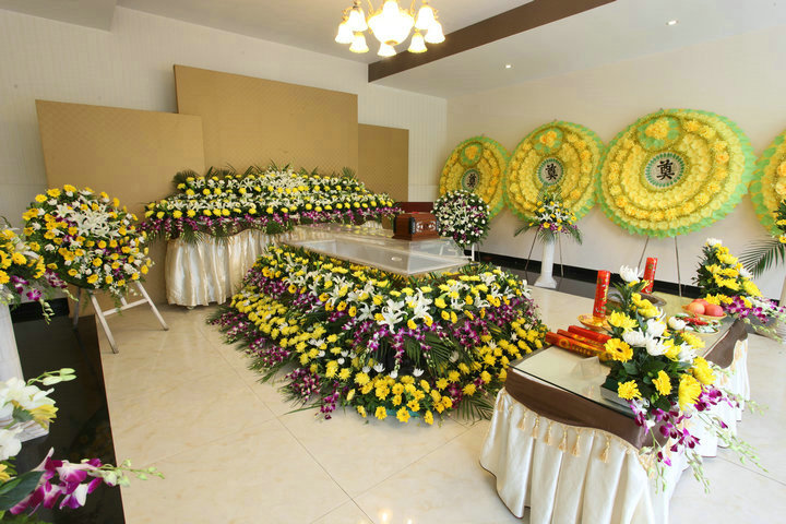 中秋节能前往殡仪机构购买殡葬用品吗?
